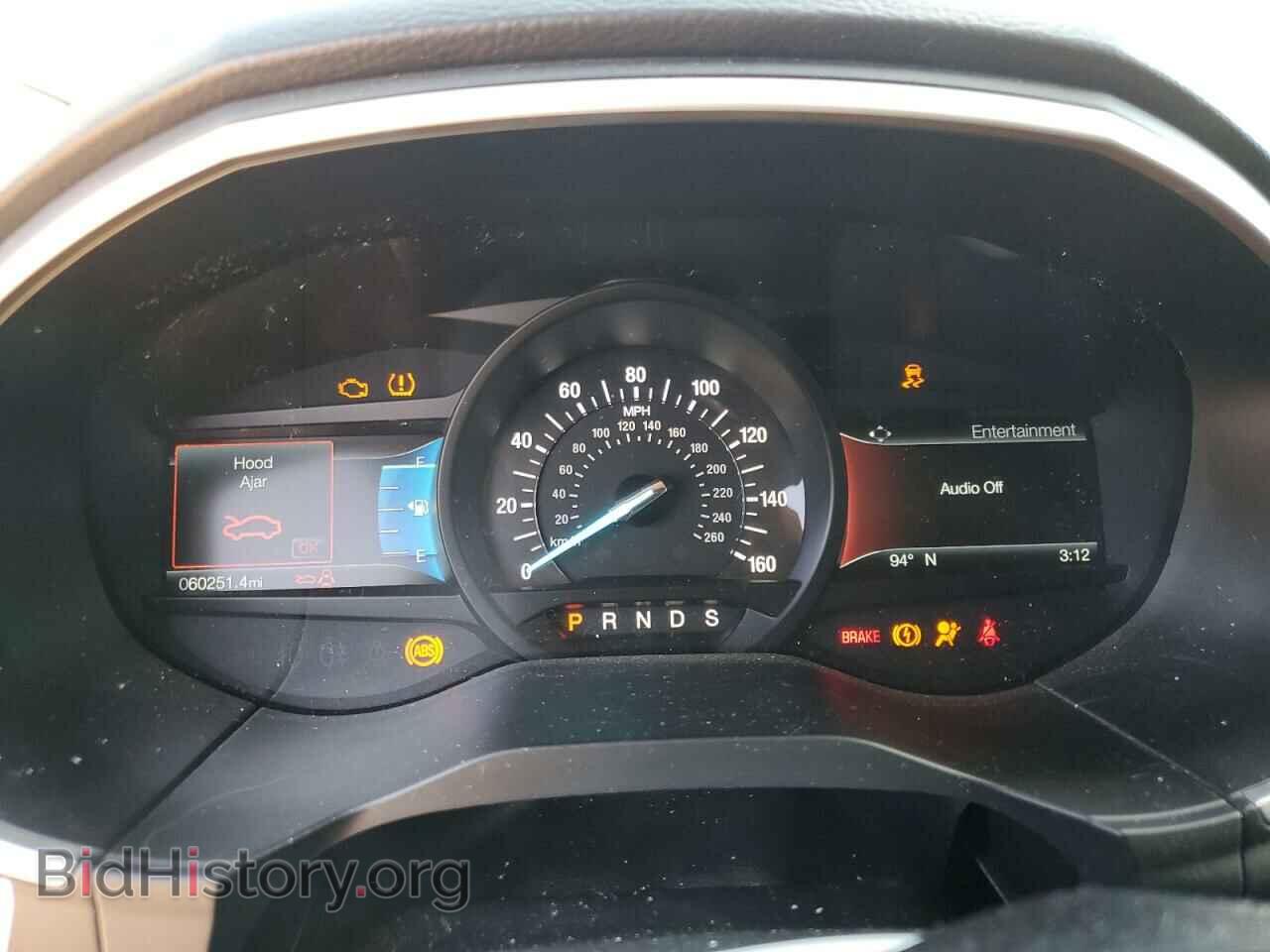 2019 FORD EDGE - VIN: 2FMPK3J97KBC47083 - Photo 9