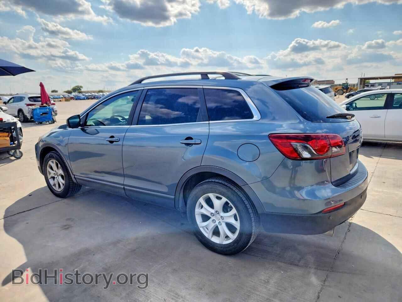 2015 MAZDA CX-9 - VIN: JM3TB2CA7F0459677 - Photo 2