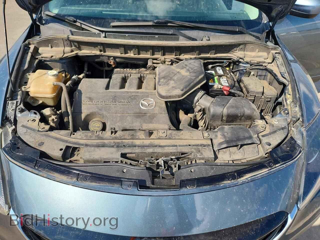 2015 MAZDA CX-9 - VIN: JM3TB2CA7F0459677 - Photo 12