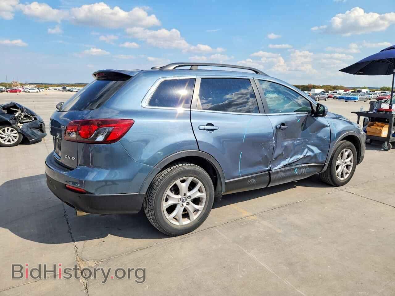 2015 MAZDA CX-9 - VIN: JM3TB2CA7F0459677 - Photo 3