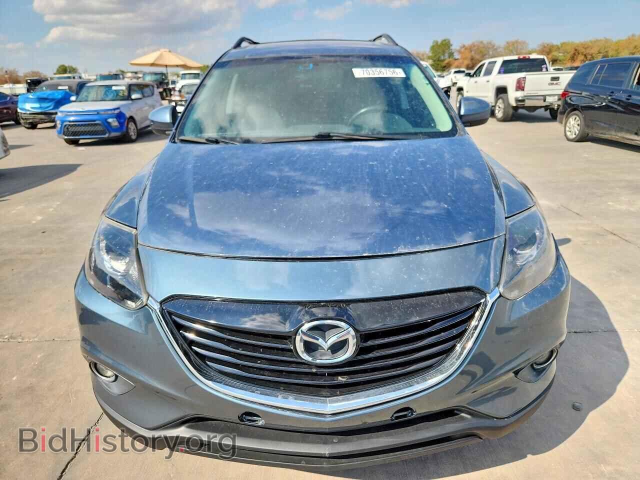 2015 MAZDA CX-9 - VIN: JM3TB2CA7F0459677 - Photo 5