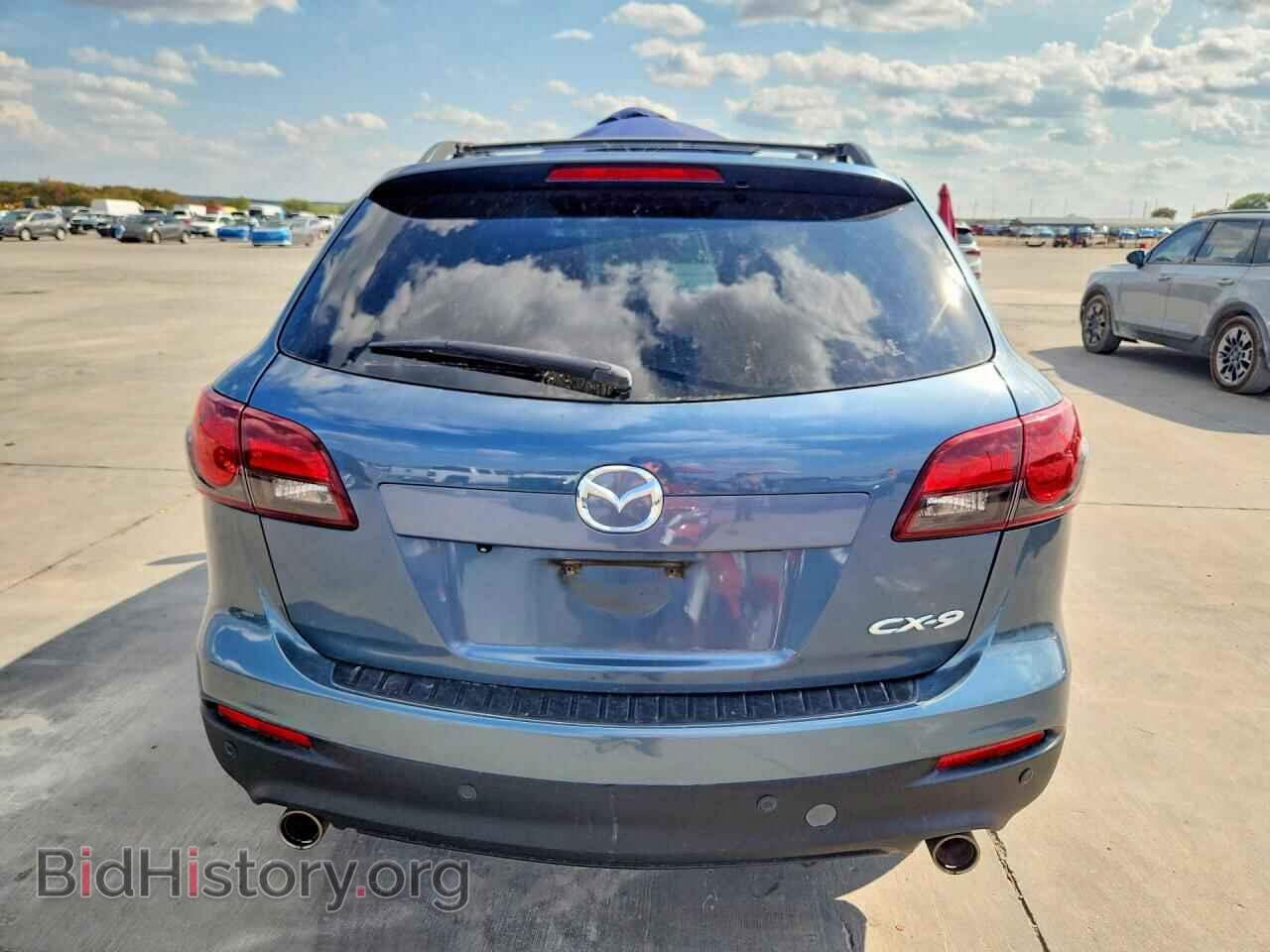 2015 MAZDA CX-9 - VIN: JM3TB2CA7F0459677 - Photo 6