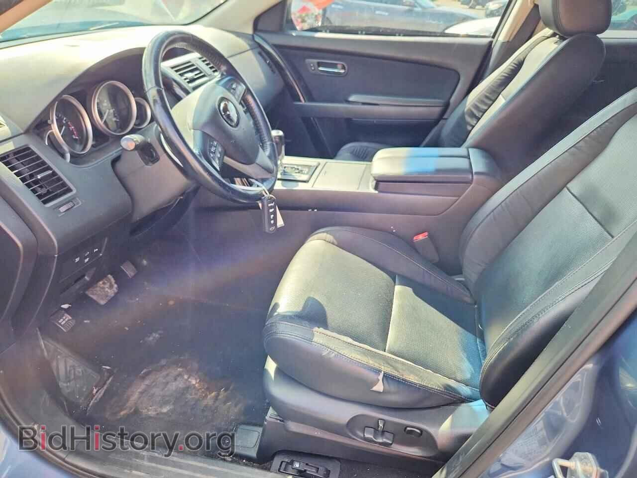 2015 MAZDA CX-9 - VIN: JM3TB2CA7F0459677 - Photo 7
