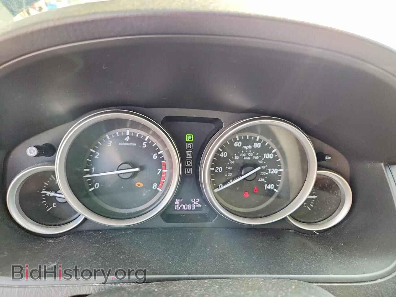 2015 MAZDA CX-9 - VIN: JM3TB2CA7F0459677 - Photo 9