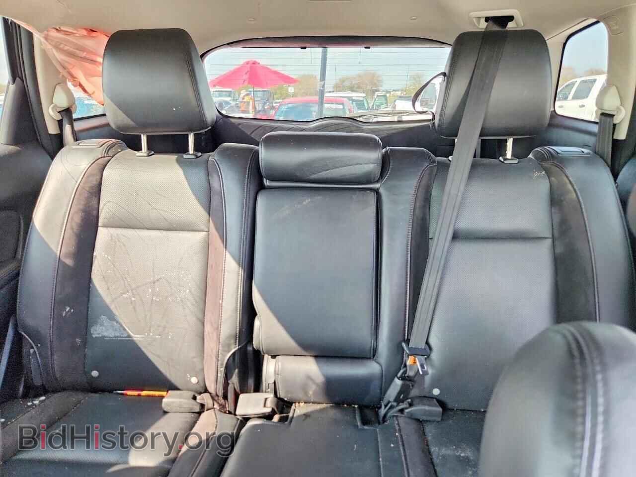 2015 MAZDA CX-9 - VIN: JM3TB2CA7F0459677 - Photo 10