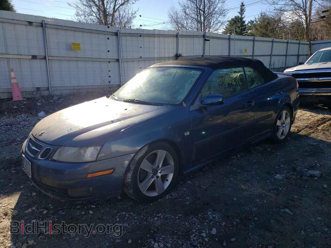 Photo YS3FH71U366107331 - SAAB 9 3 2006