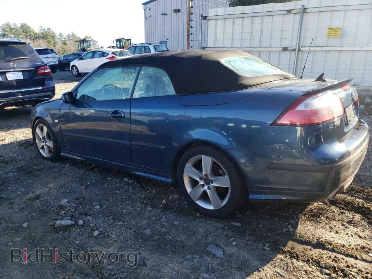 2006 SAAB 9 3 - VIN: YS3FH71U366107331 - Фото 2
