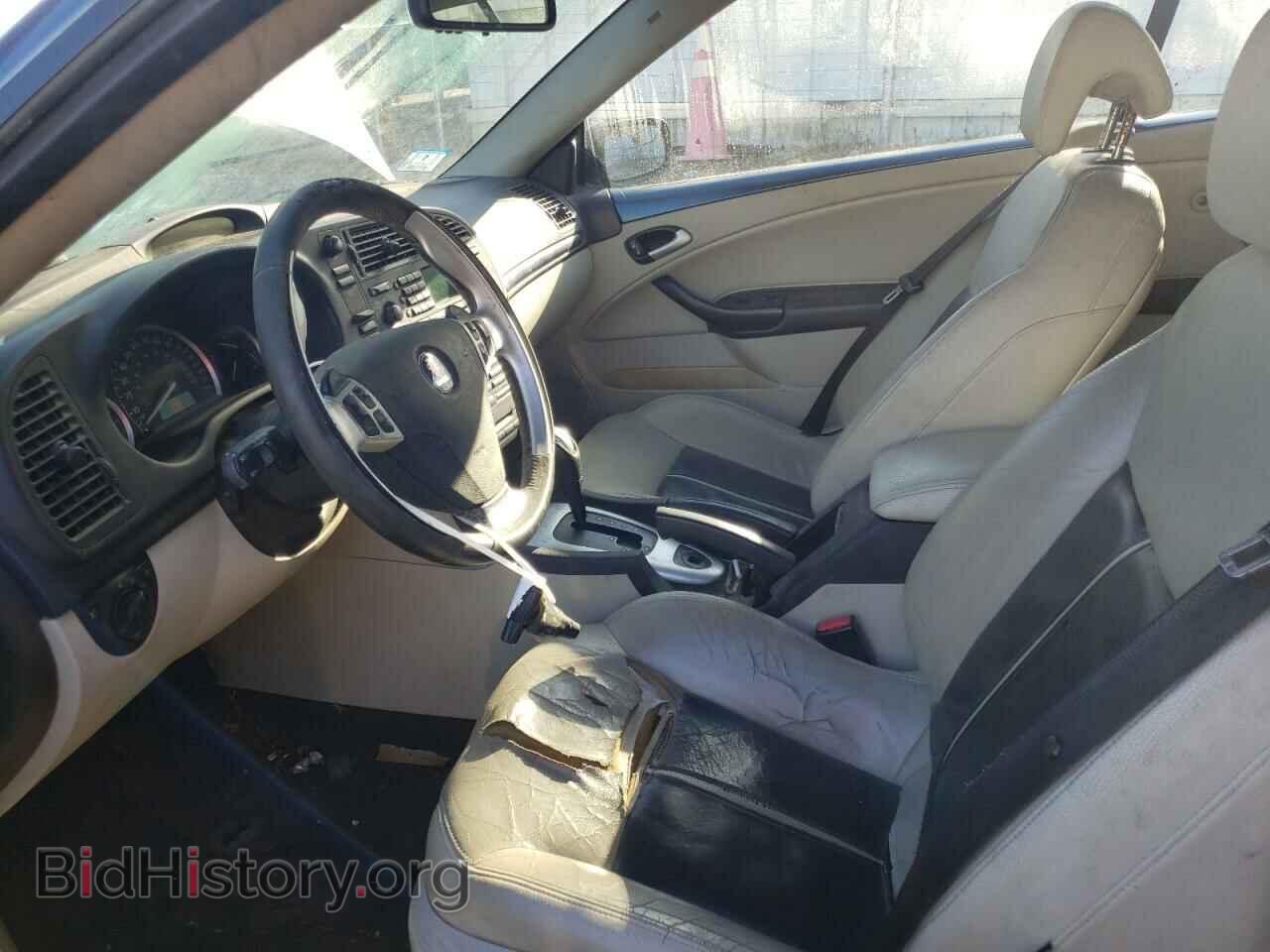 2006 SAAB 9 3 - VIN: YS3FH71U366107331 - Фото 7