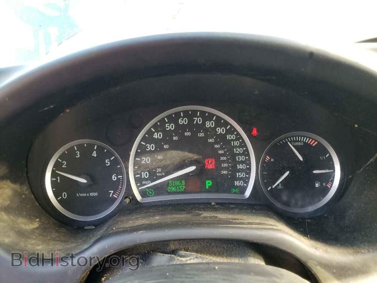 2006 SAAB 9 3 - VIN: YS3FH71U366107331 - Фото 9