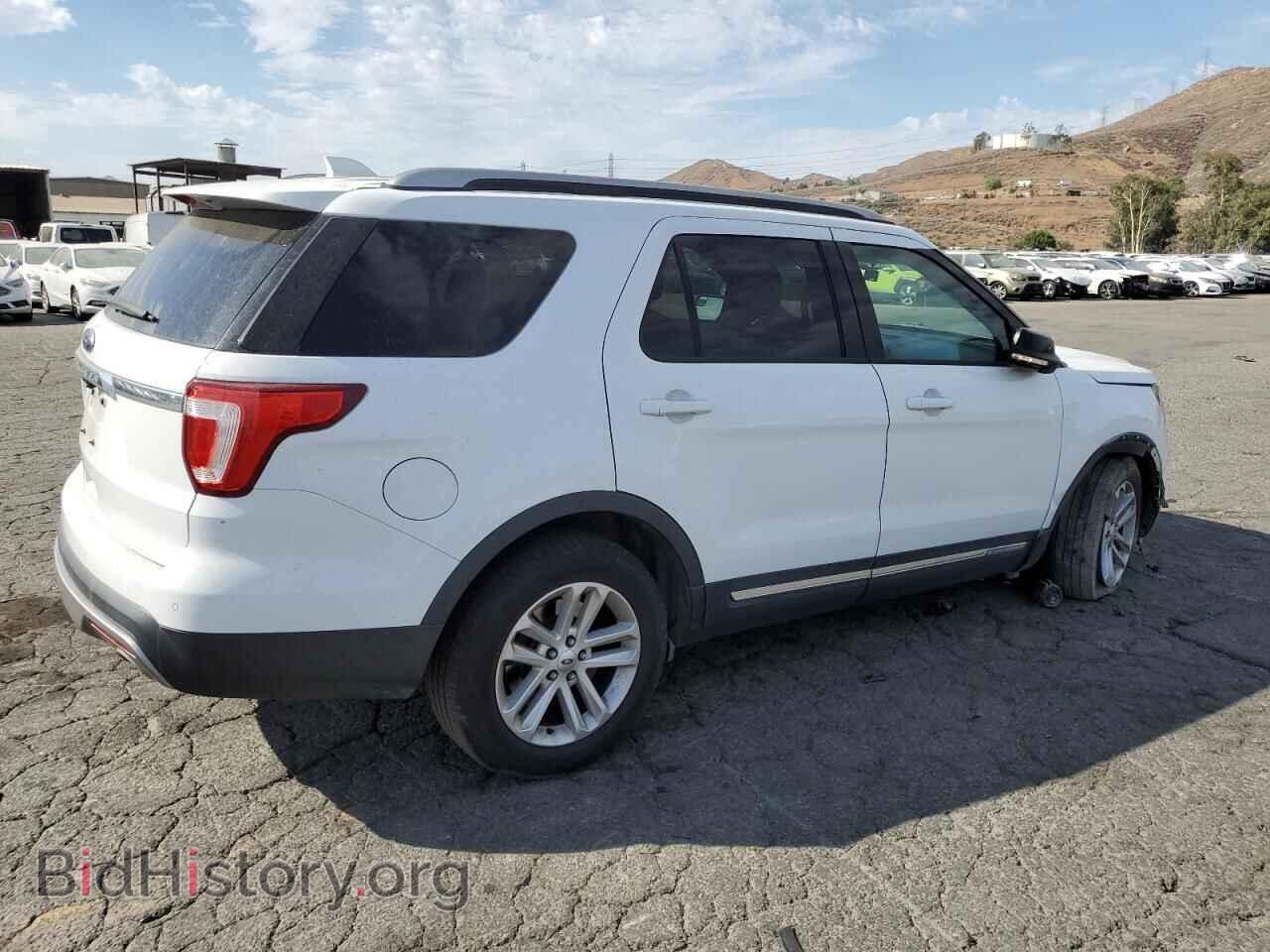 2016 FORD EXPLORER - VIN: 1FM5K7D8XGGB34195 - Фото 3