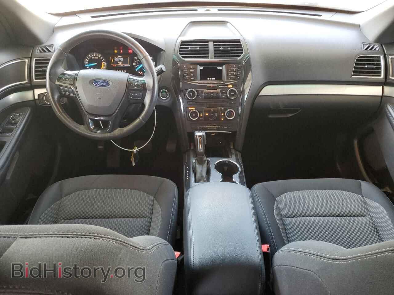 2016 FORD EXPLORER - VIN: 1FM5K7D8XGGB34195 - Фото 8