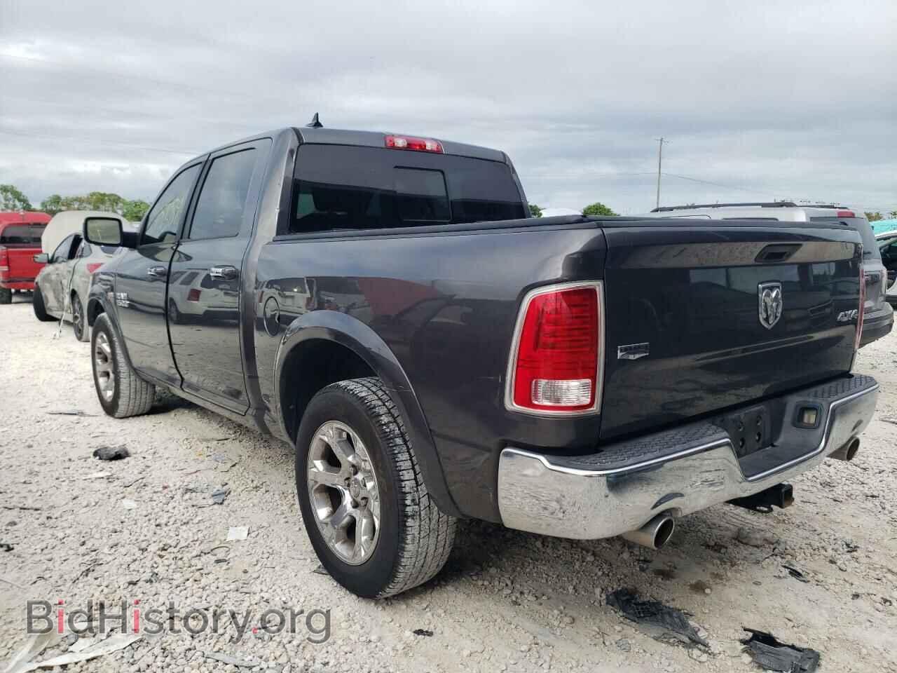 2016 RAM 1500 - VIN: 1C6RR7NT7GS152999 - Фото 2