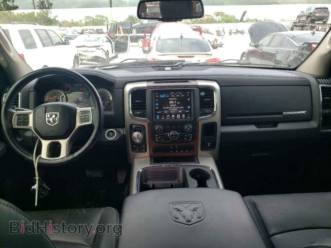 2016 RAM 1500 - VIN: 1C6RR7NT7GS152999 - Фото 8