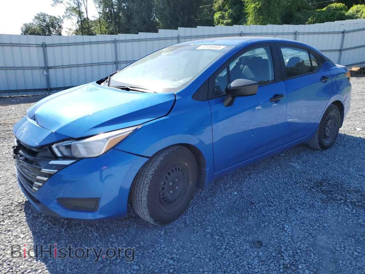Фотография 3N1CN8DV3RL867494 - NISSAN VERSA 2024