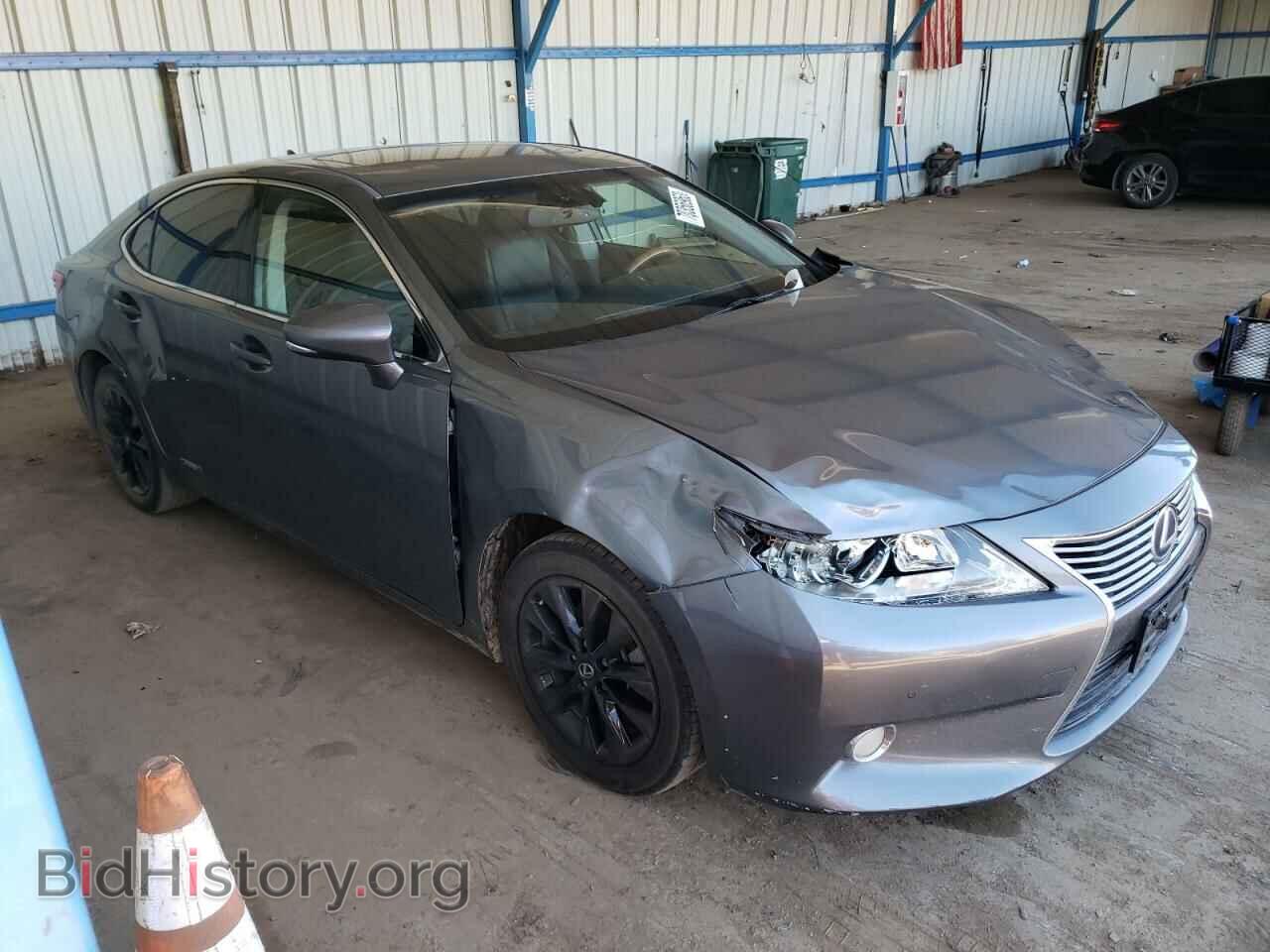 2014 LEXUS ES300 - VIN: JTHBW1GG1E2062730 - Фото 4