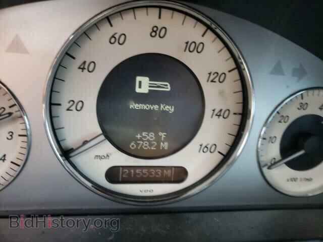2008 MERCEDES-BENZ E-CLASS - VIN: WDBUF72XX8B241775 - Фото 8