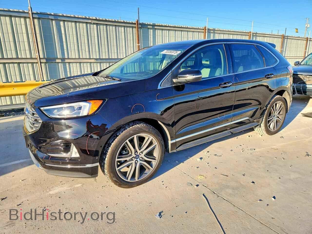 Photo 2FMPK3K98KBB36623 - FORD EDGE 2019