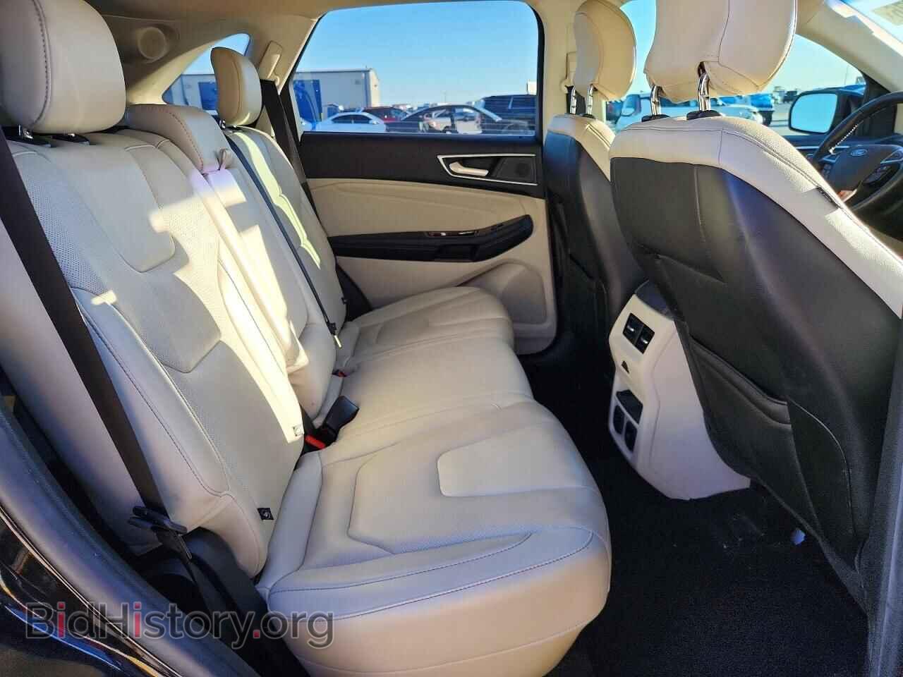 2019 FORD EDGE - VIN: 2FMPK3K98KBB36623 - Фото 11