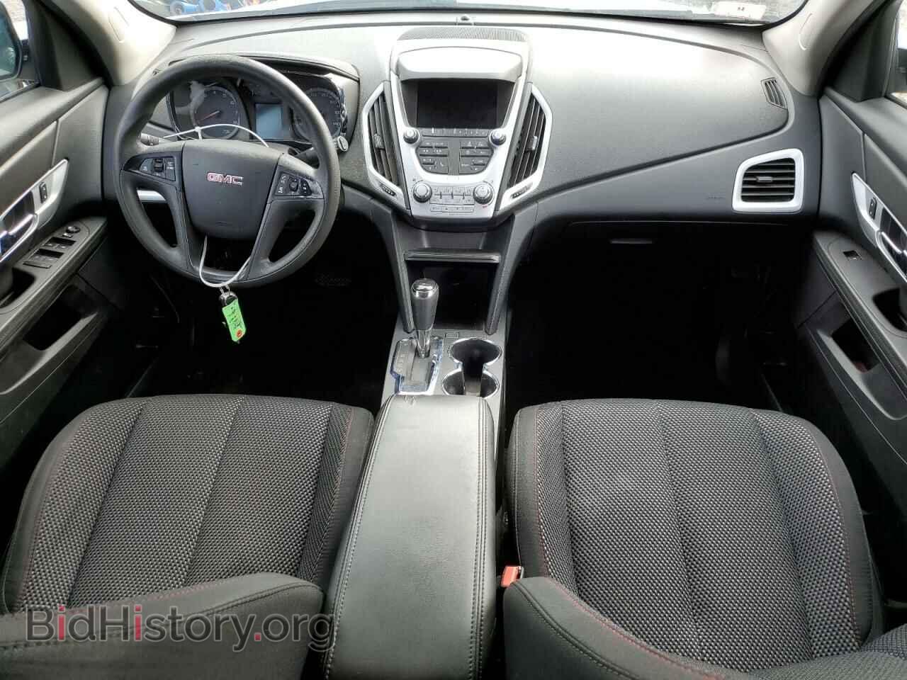 2017 GMC TERRAIN - VIN: 2GKALMEK6H6350124 - Фото 8