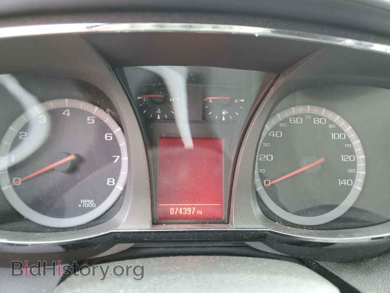 2017 GMC TERRAIN - VIN: 2GKALMEK6H6350124 - Фото 9