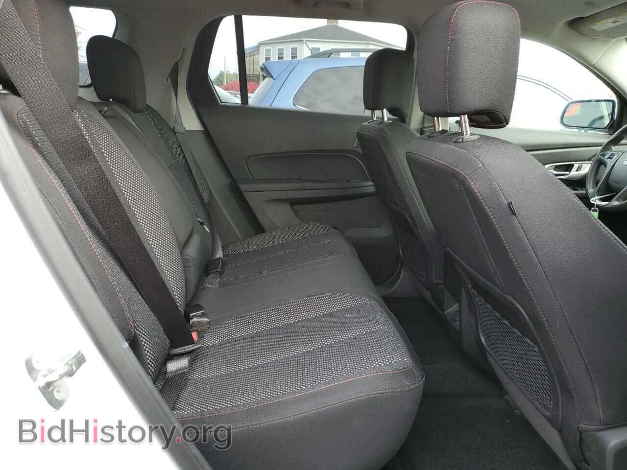 2017 GMC TERRAIN - VIN: 2GKALMEK6H6350124 - Фото 10