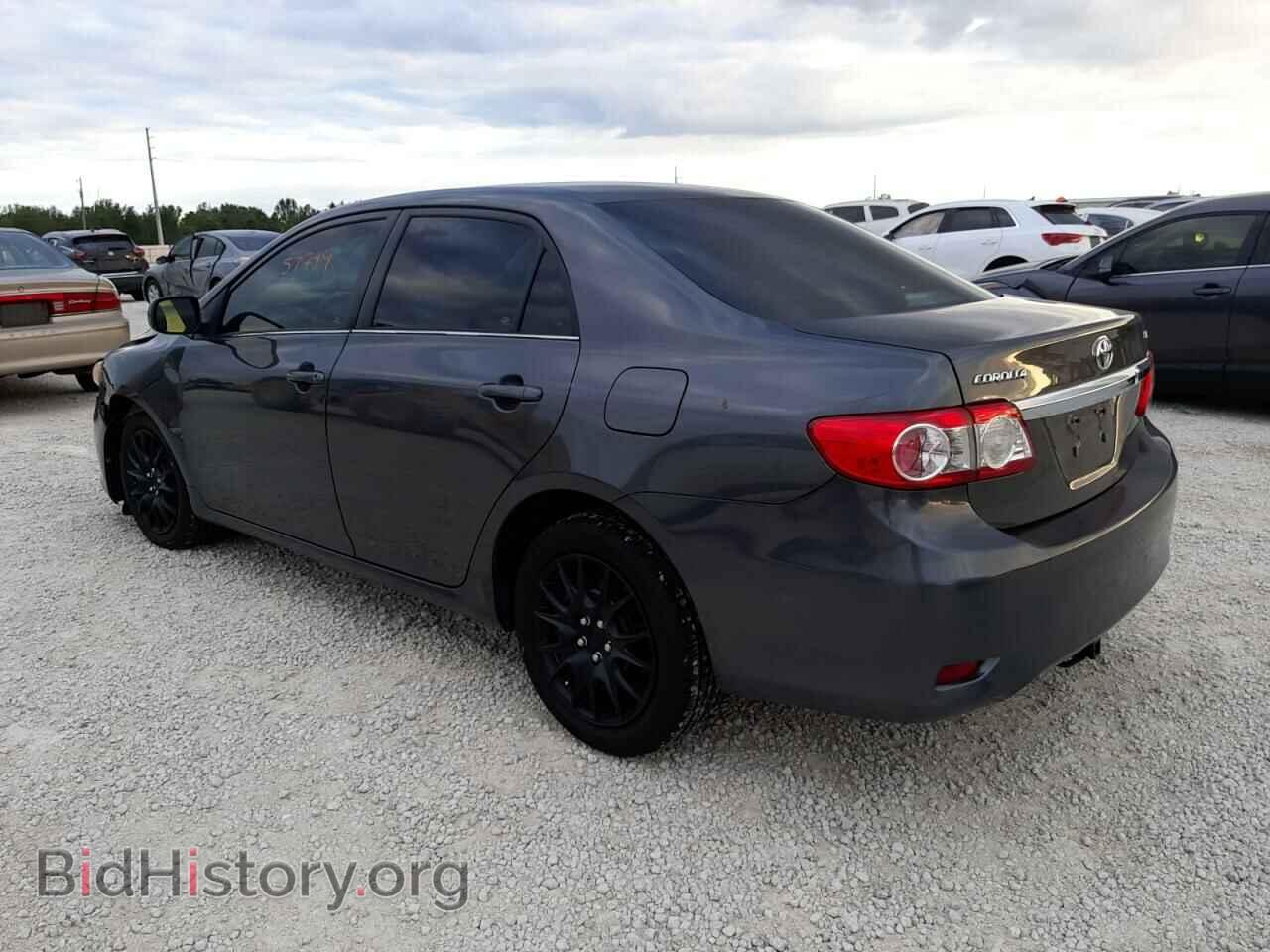 2013 TOYOTA COROLLA - VIN: 2T1BU4EE9DC102272 - Photo 2