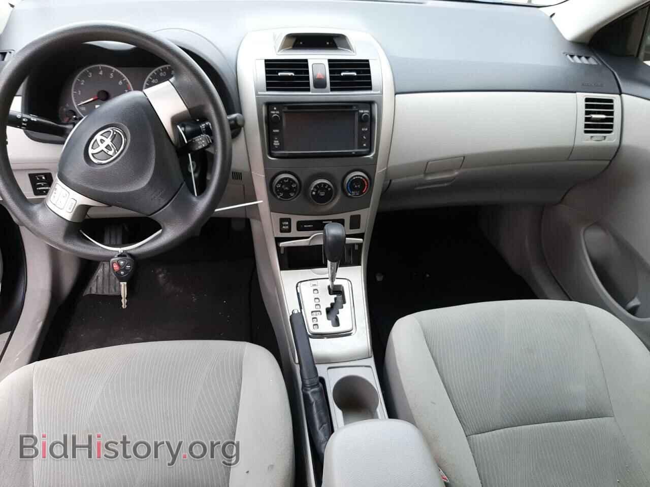 2013 TOYOTA COROLLA - VIN: 2T1BU4EE9DC102272 - Photo 8