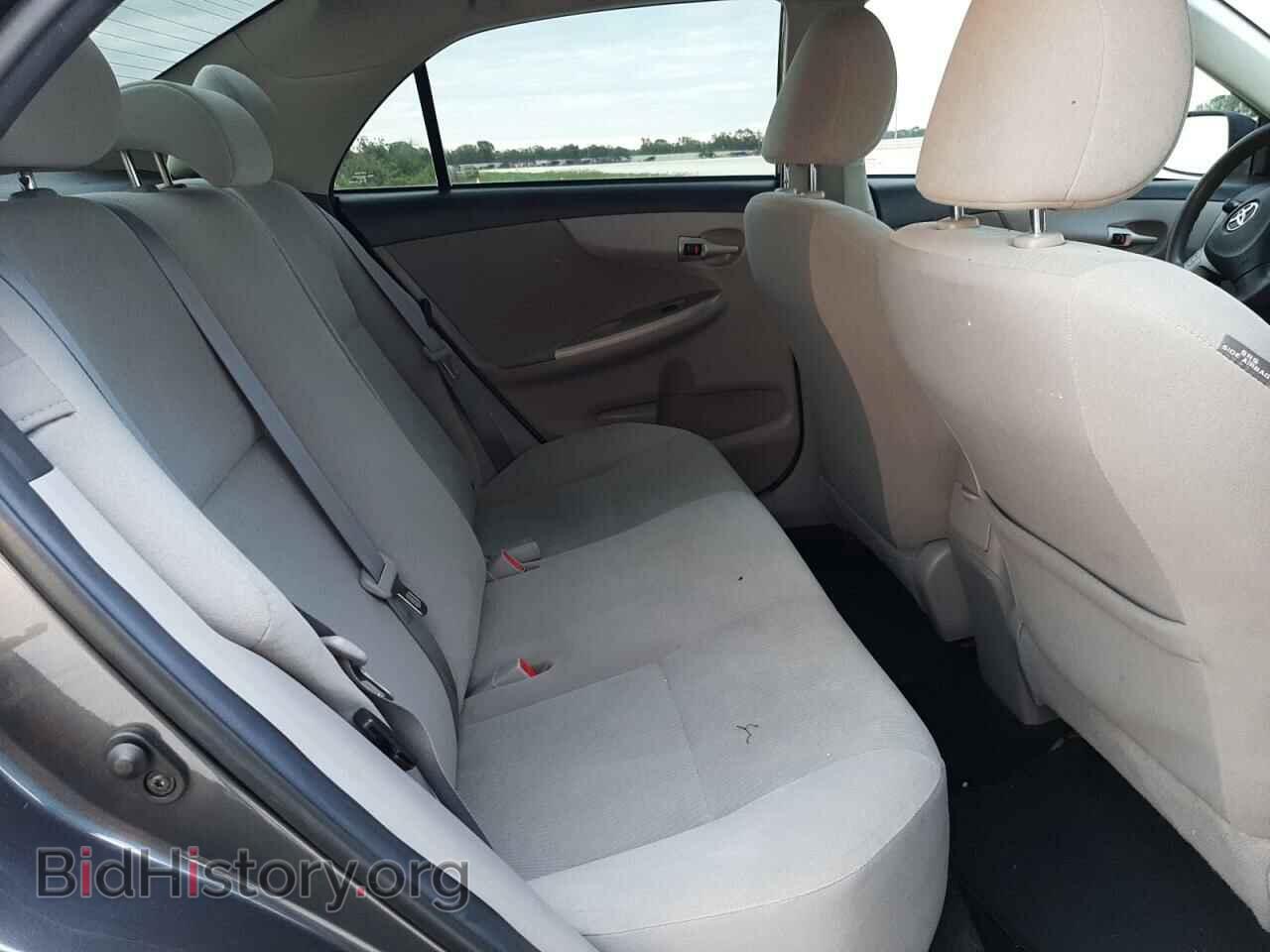 2013 TOYOTA COROLLA - VIN: 2T1BU4EE9DC102272 - Photo 10