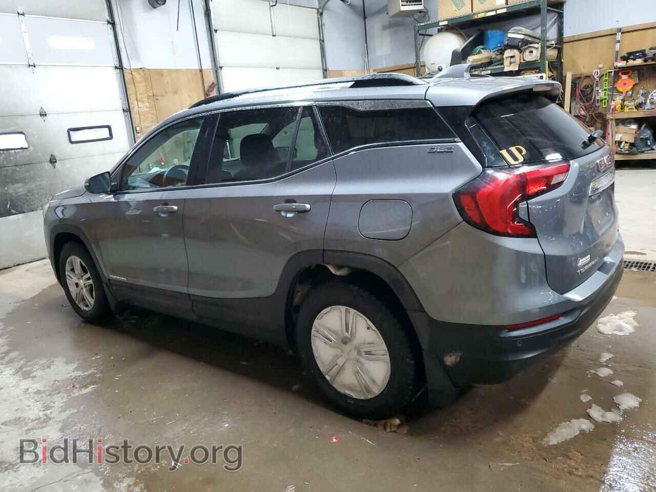 2019 GMC TERRAIN - VIN: 3GKALTEV1KL113600 - Фото 2