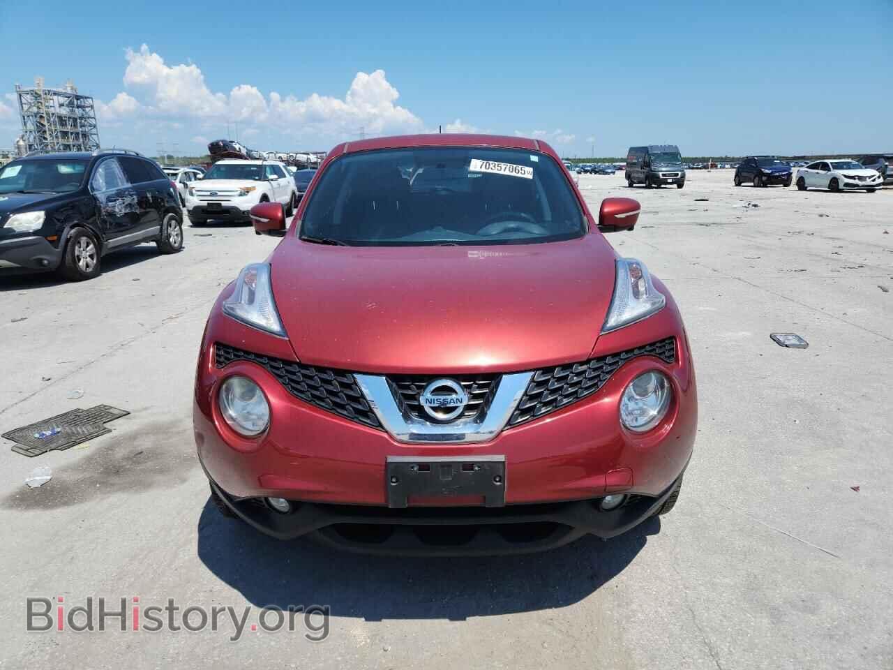2015 NISSAN JUKE - VIN: JN8AF5MRXFT500042 - Photo 5