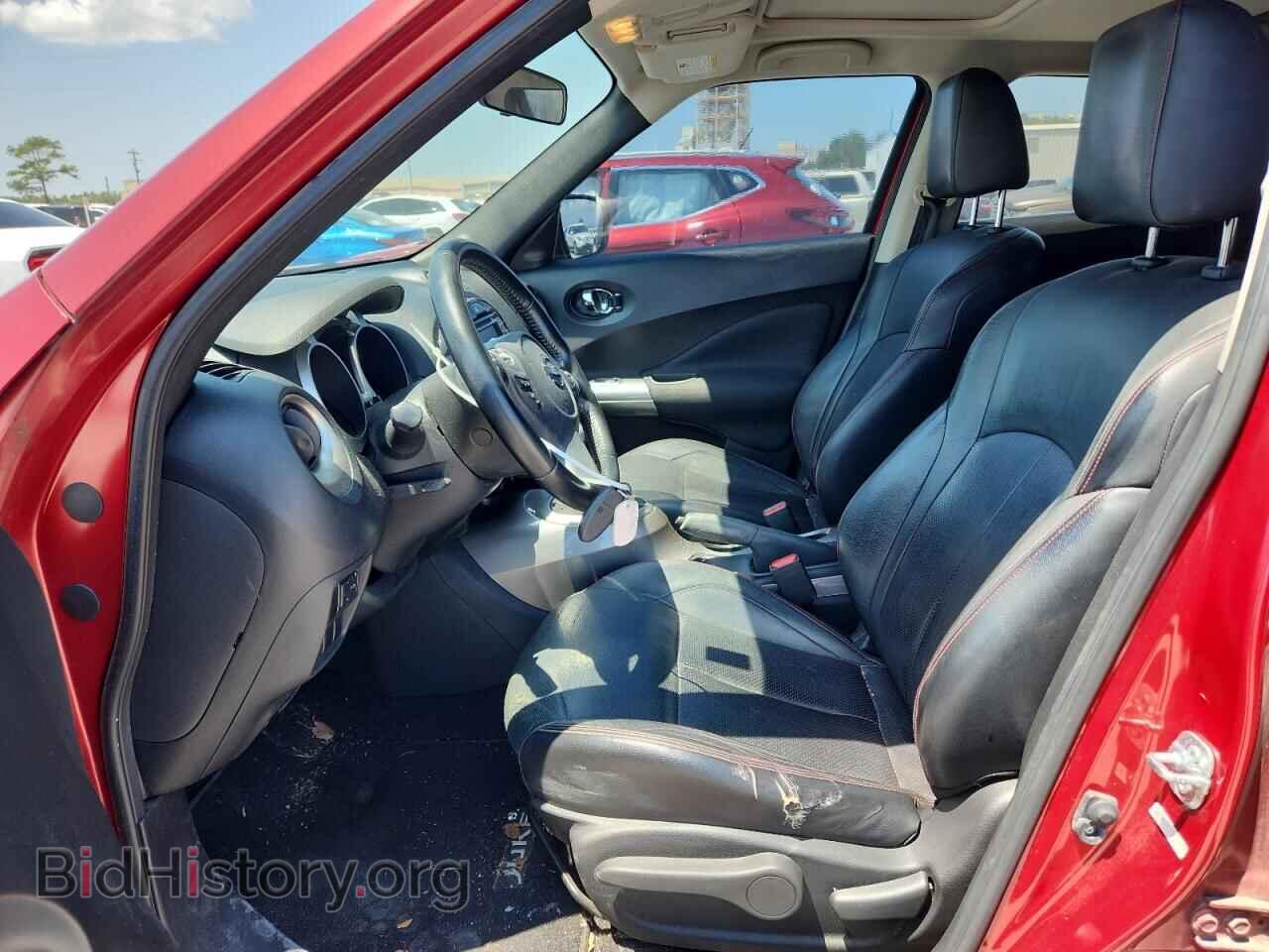 2015 NISSAN JUKE - VIN: JN8AF5MRXFT500042 - Photo 7