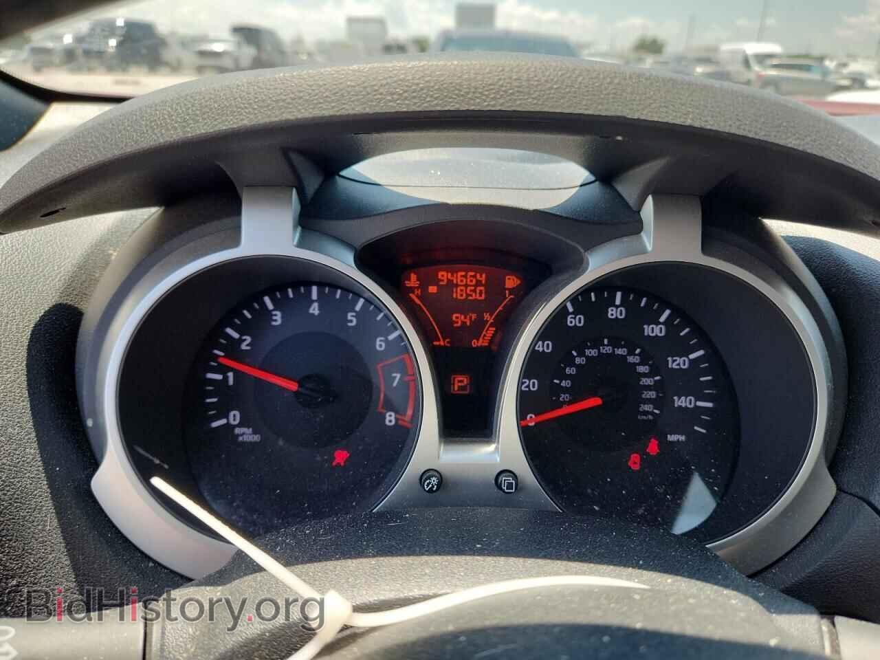 2015 NISSAN JUKE - VIN: JN8AF5MRXFT500042 - Photo 9