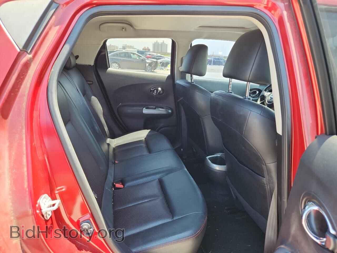 2015 NISSAN JUKE - VIN: JN8AF5MRXFT500042 - Photo 10