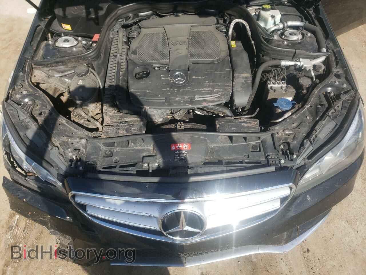 2014 MERCEDES-BENZ E-CLASS - VIN: WDDHF5KB5EA853532 - Фото 11