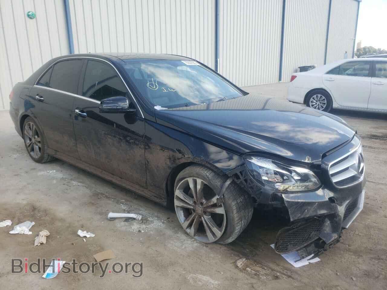 2014 MERCEDES-BENZ E-CLASS - VIN: WDDHF5KB5EA853532 - Фото 4