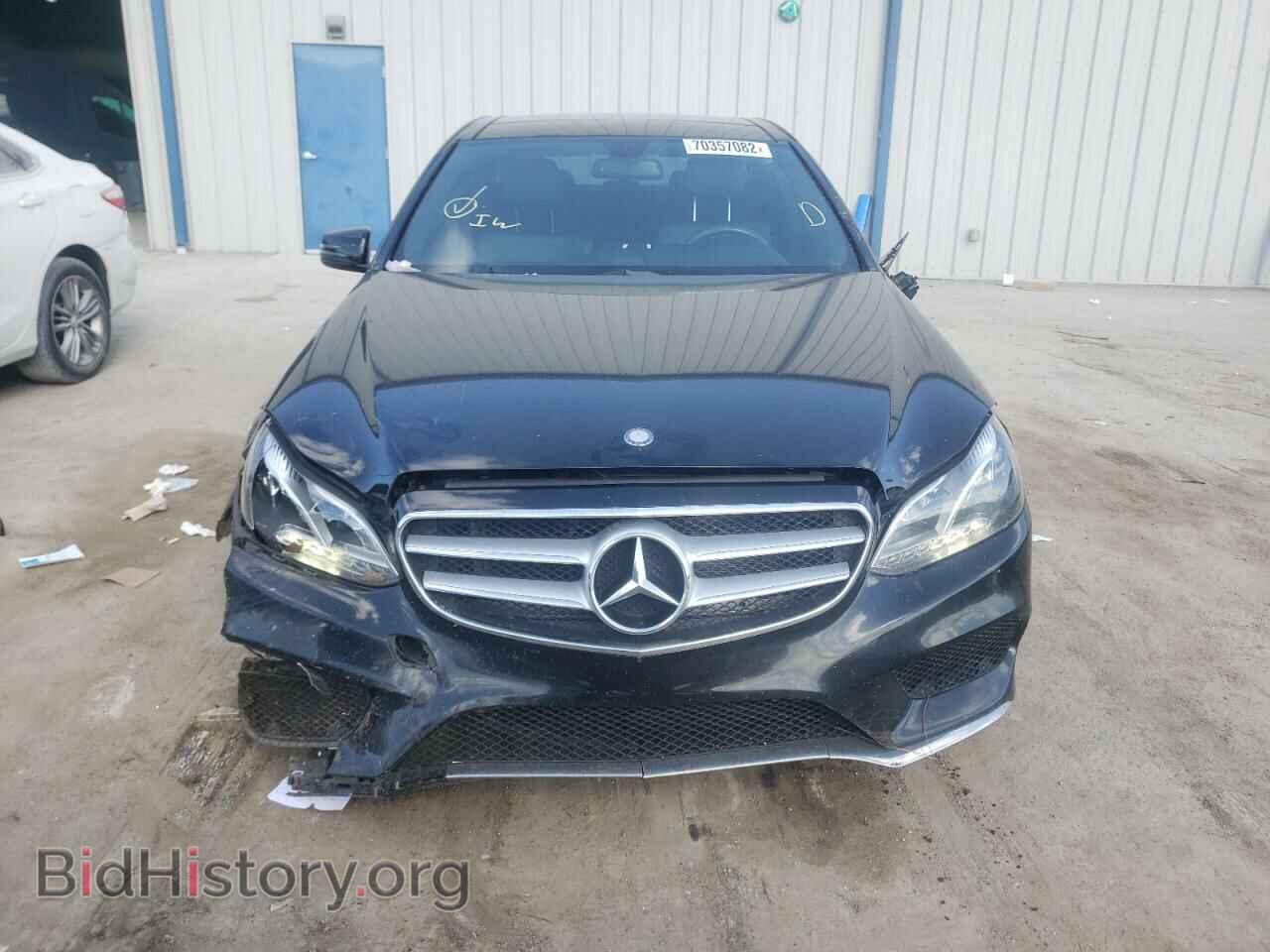 2014 MERCEDES-BENZ E-CLASS - VIN: WDDHF5KB5EA853532 - Фото 5