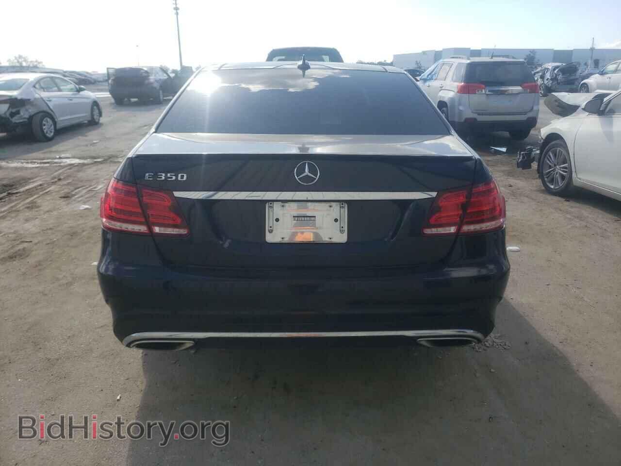 2014 MERCEDES-BENZ E-CLASS - VIN: WDDHF5KB5EA853532 - Фото 6
