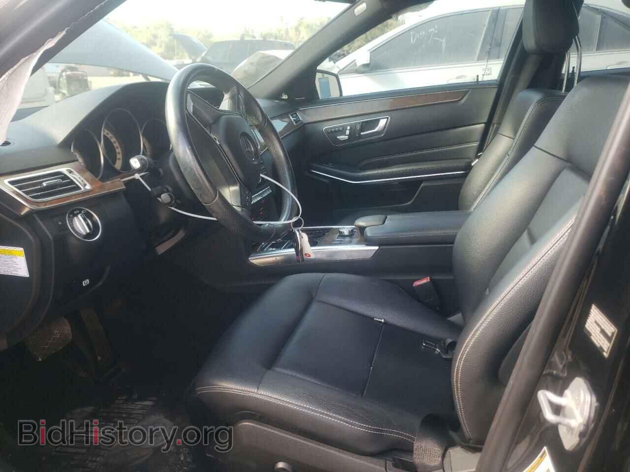 2014 MERCEDES-BENZ E-CLASS - VIN: WDDHF5KB5EA853532 - Фото 7