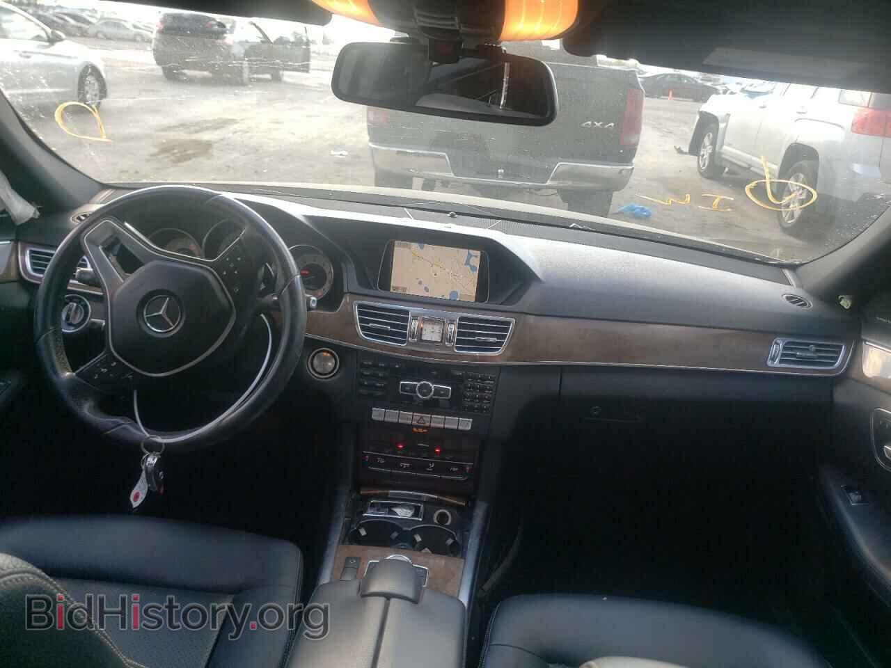 2014 MERCEDES-BENZ E-CLASS - VIN: WDDHF5KB5EA853532 - Фото 8