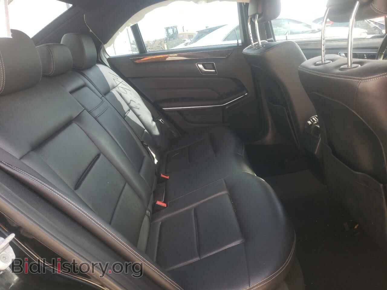 2014 MERCEDES-BENZ E-CLASS - VIN: WDDHF5KB5EA853532 - Фото 10