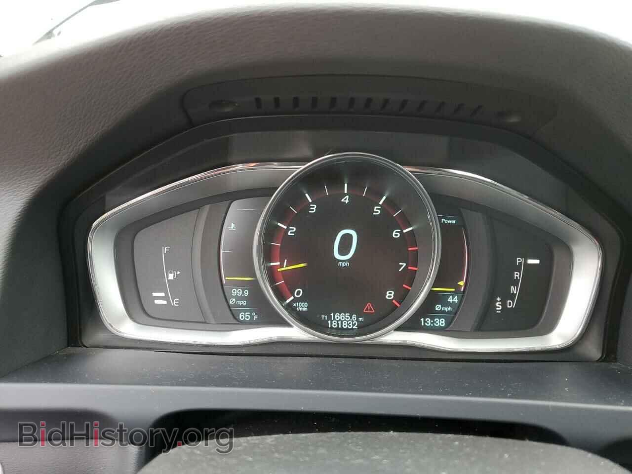 2014 VOLVO S60 - VIN: YV1612FH4E2283573 - Фото 9