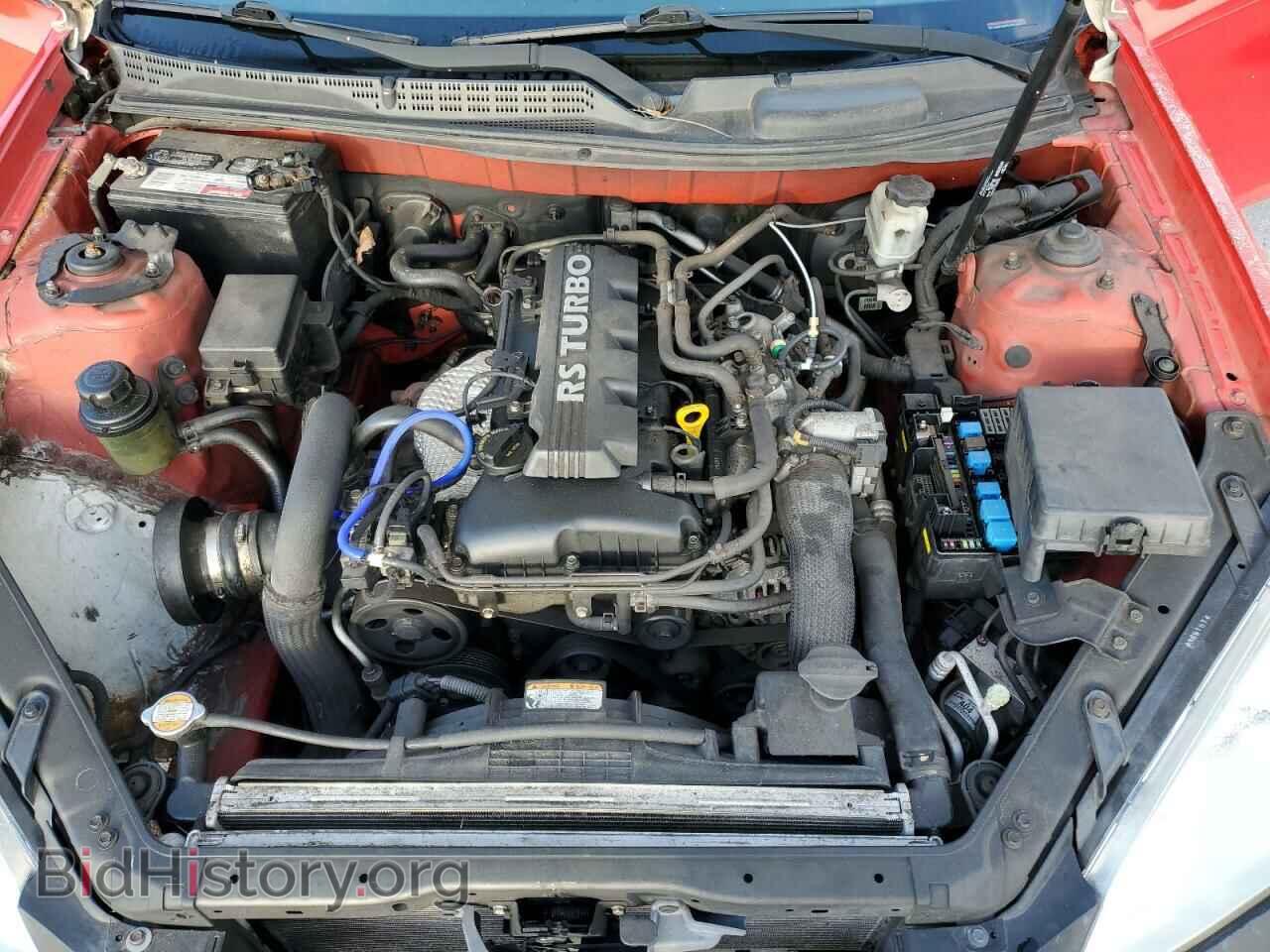 2012 HYUNDAI GENESIS - VIN: KMHHT6KD2CU071688 - Фото 11