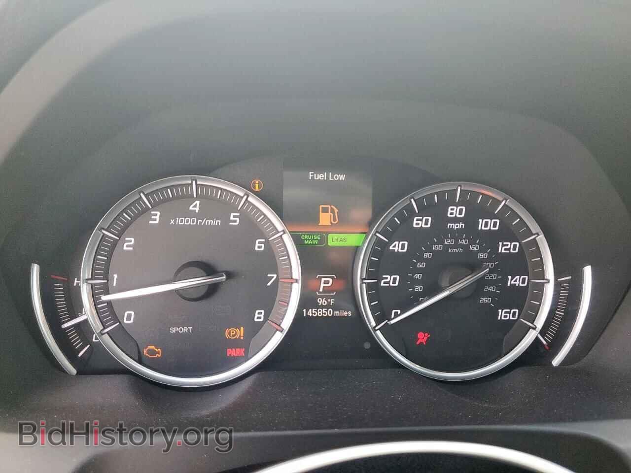 2015 ACURA TLX - VIN: 19UUB2F53FA017728 - Фото 9