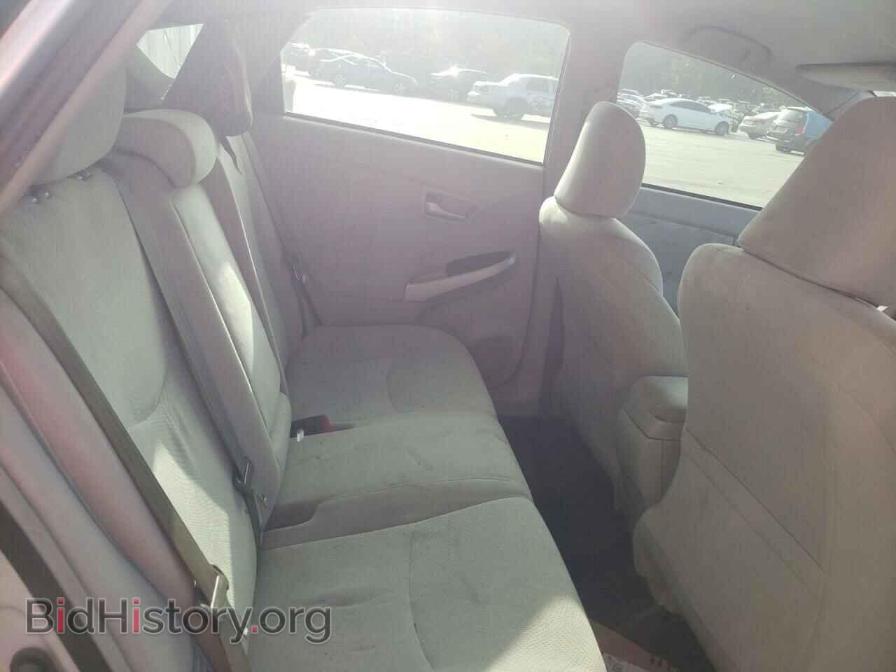 2014 TOYOTA PRIUS - VIN: JTDKN3DU5E1739133 - Фото 10