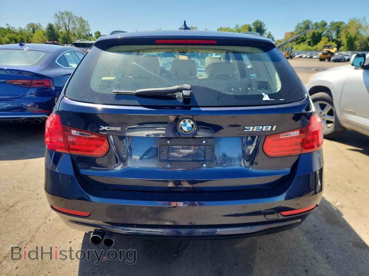 2015 BMW 3 SERIES - VIN: WBA3G7C52FK297730 - Фото 6