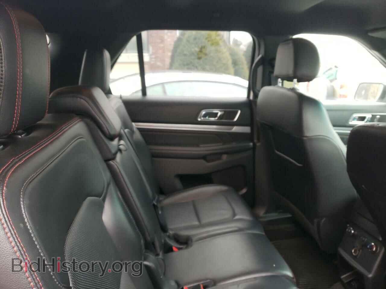 2016 FORD EXPLORER - VIN: 1FM5K8GT7GGC37919 - Фото 6