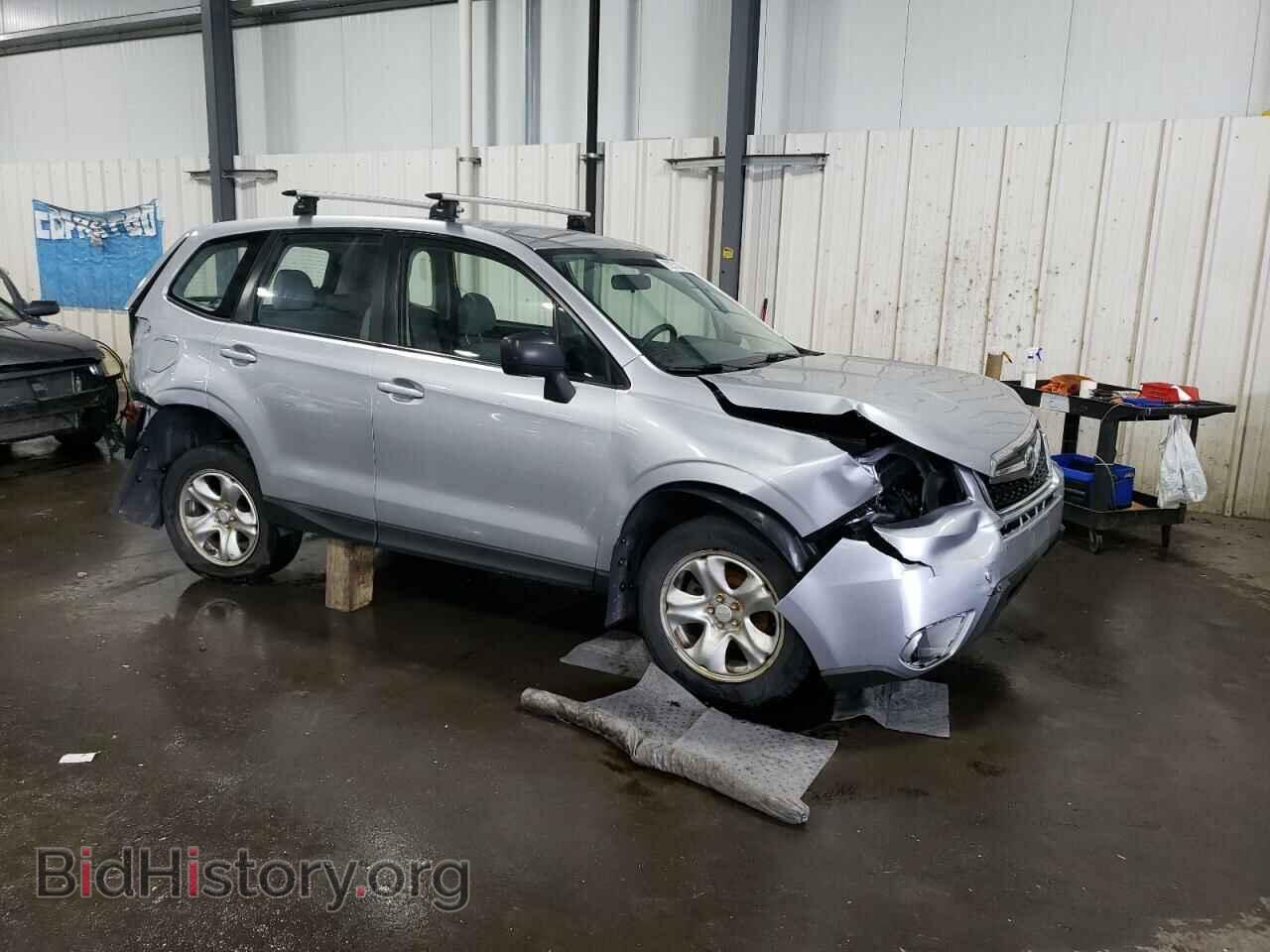 2014 SUBARU FORESTER - VIN: JF2SJAAC0EG408213 - Photo 4
