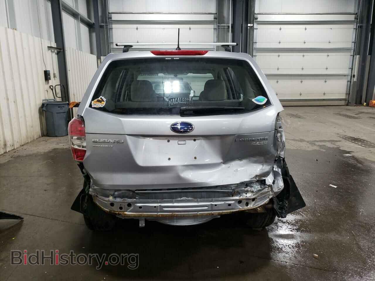 2014 SUBARU FORESTER - VIN: JF2SJAAC0EG408213 - Photo 6