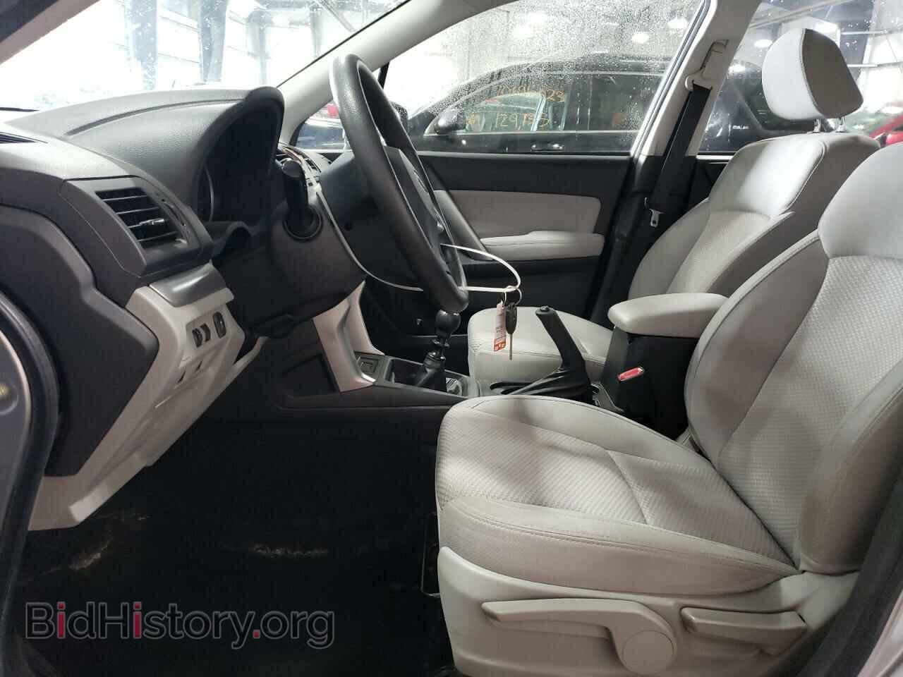 2014 SUBARU FORESTER - VIN: JF2SJAAC0EG408213 - Photo 7