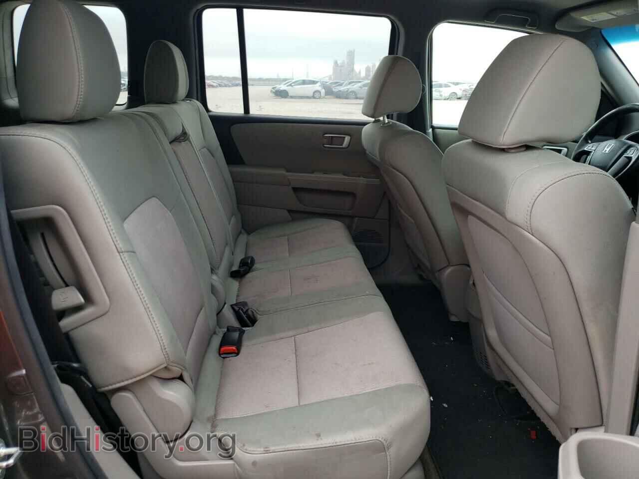 2013 HONDA PILOT - VIN: 5FNYF3H44DB030250 - Фото 11
